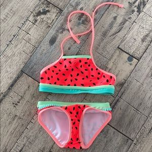 Cat & Jack Girls Swimsuit